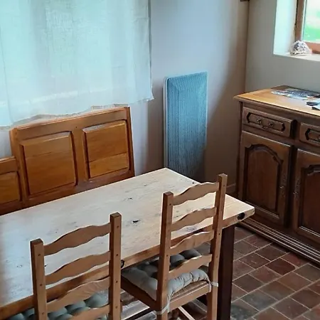 La Petite Maison Pontchardon