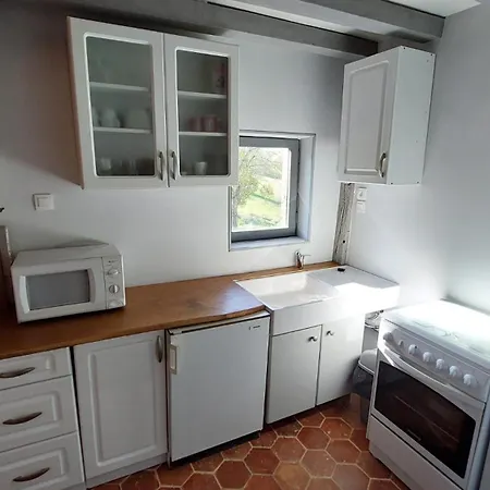 La Petite Maison * Pontchardon