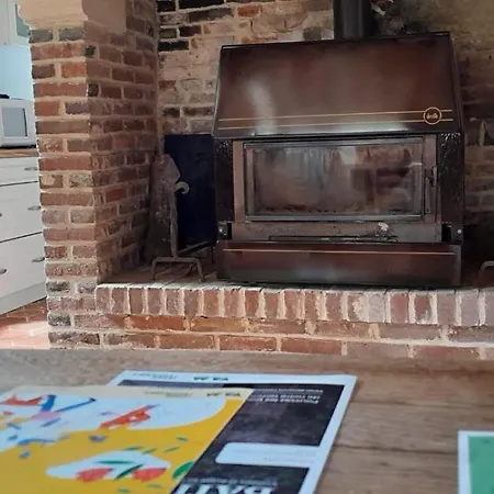 度假居 La Petite Maison Pontchardon