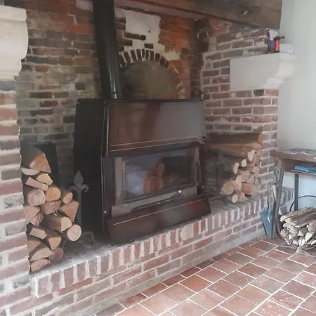 La Petite Maison Дом отдыха Pontchardon