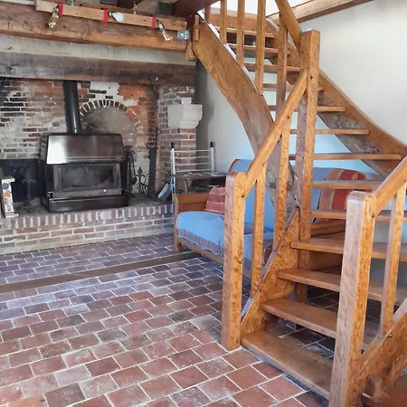 Сasa de vacaciones La Petite Maison *