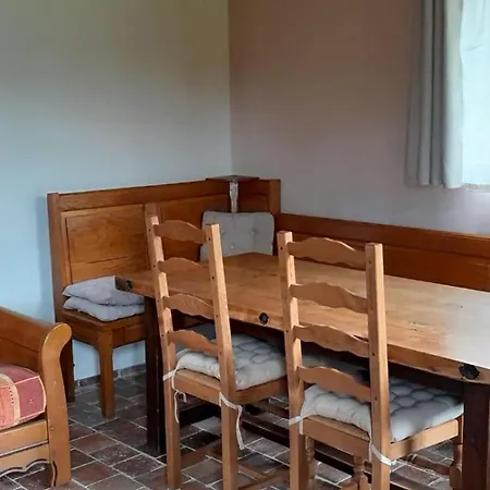 La Petite Maison Pontchardon