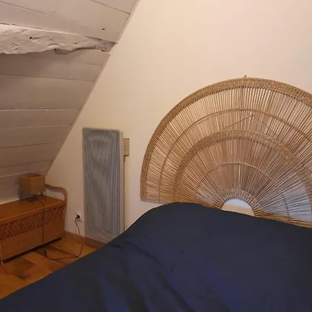 Сasa de vacaciones La Petite Maison Pontchardon