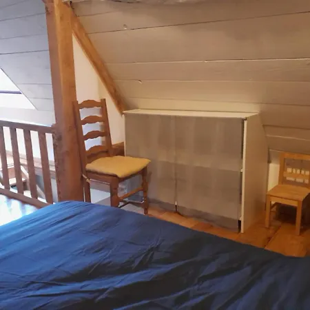 La Petite Maison Дом отдыха