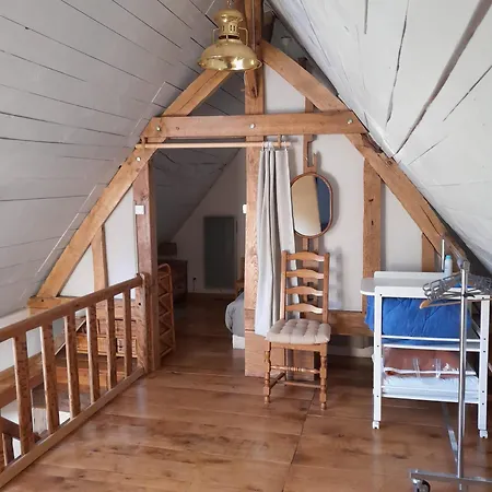 Дом отдыха La Petite Maison *