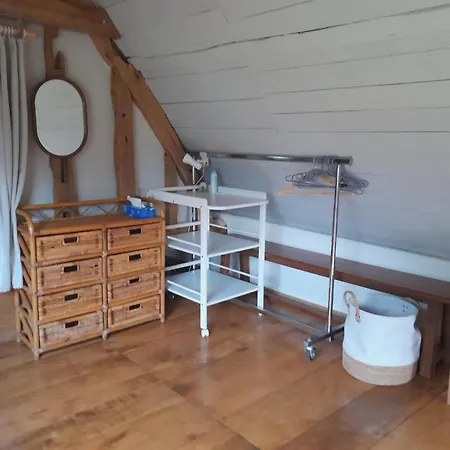 La Petite Maison Дом отдыха *