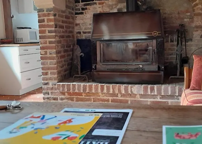 Hébergement de vacances La Petite Maison Pontchardon