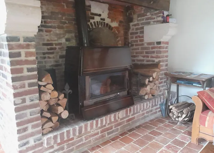 La Petite Maison Hébergement de vacances Pontchardon