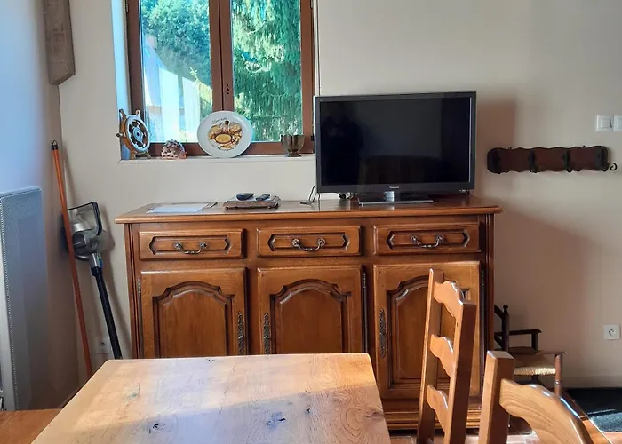 La Petite Maison Hébergement de vacances