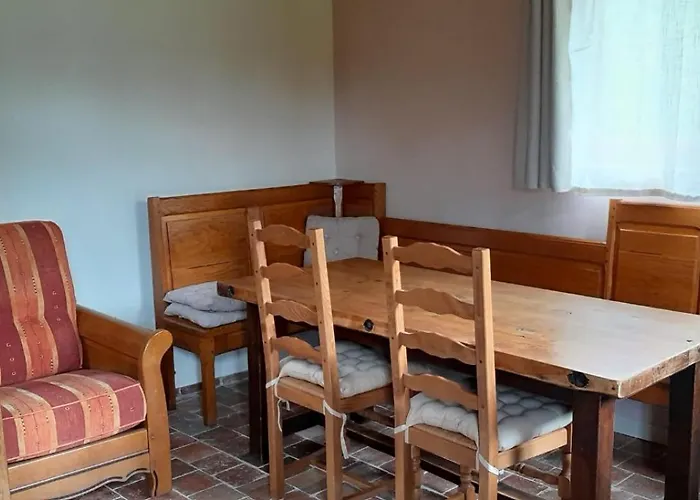 La Petite Maison Pontchardon