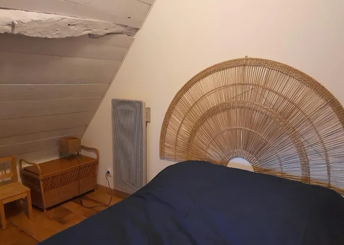 Hébergement de vacances La Petite Maison Pontchardon