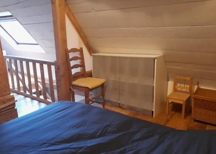 La Petite Maison Hébergement de vacances