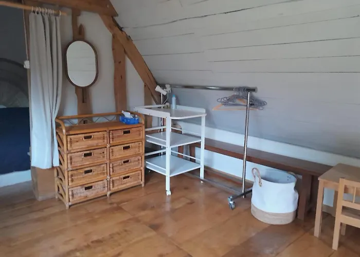 La Petite Maison Hébergement de vacances *