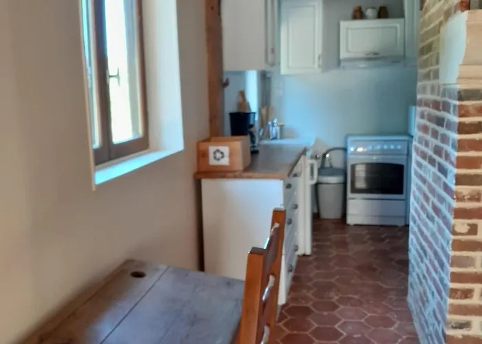 Hébergement de vacances La Petite Maison