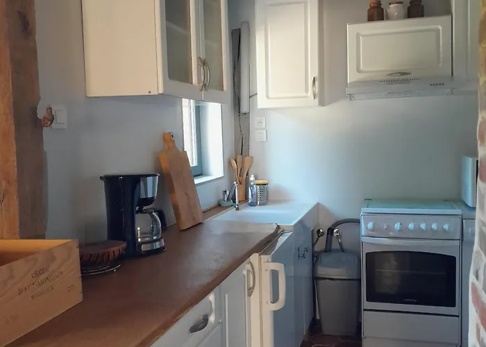 Hébergement de vacances La Petite Maison