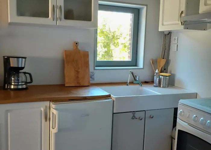 La Petite Maison * Pontchardon