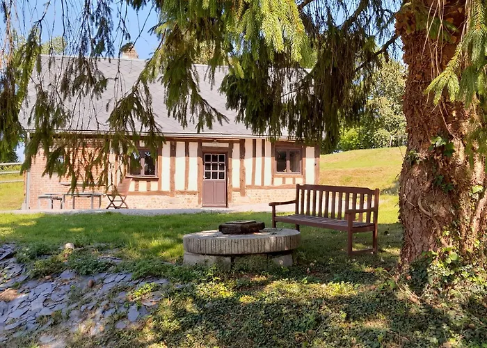 La Petite Maison Pontchardon