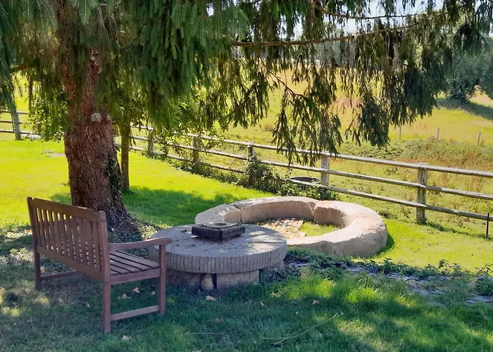 Hébergement de vacances La Petite Maison Pontchardon