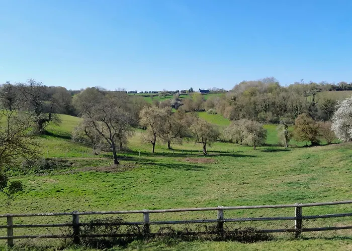 La Petite Maison Pontchardon
